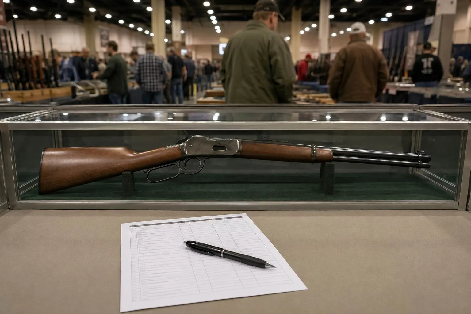How to Get More Value From a Gun Show Without Making a Rushed Purchase: Better Decisions Before the Trip